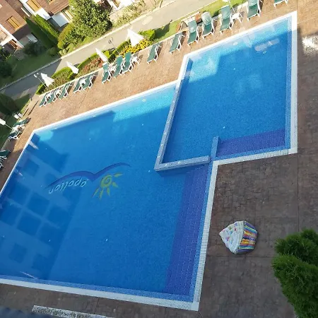 Apartment Studio Stella- Apollon 4 *